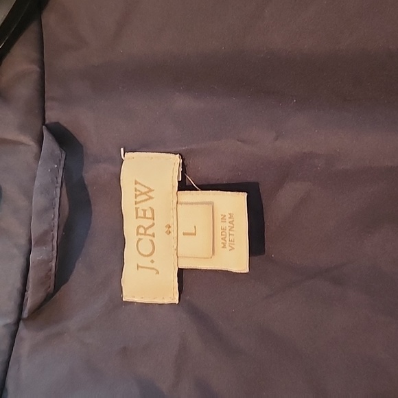 J. Crew puffer coat - Picture 2 of 4